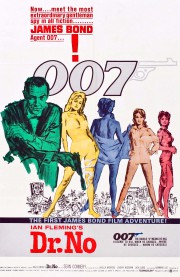 1988 – (Pour aller plus loin) James Bond Contre Docteur No : Au commencement fut le Bond…