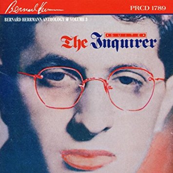 2000 – Bernard Herrmann The Inquirer