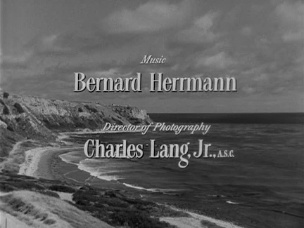 2000 – Bernard Herrmann The ghost and Mrs Muir (1942)