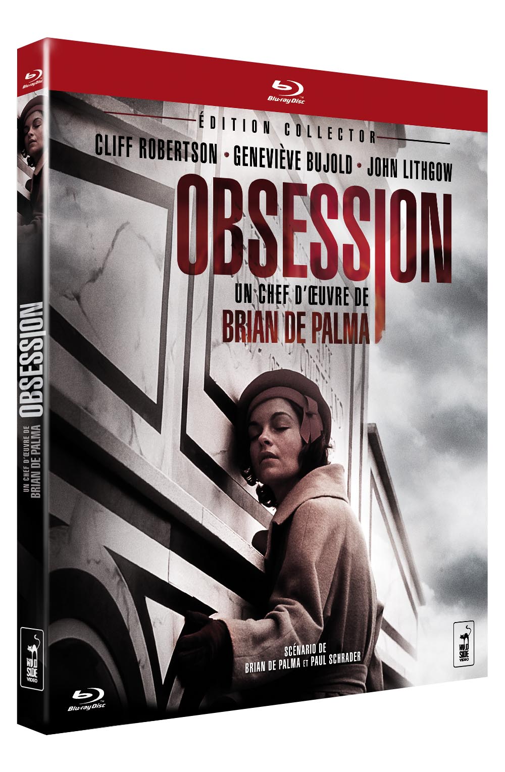 2014 – 01 – 07 – Obsession de Brian De Palma 38 ans après