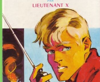 2014 : 2 – Langelot et les espions (1966)