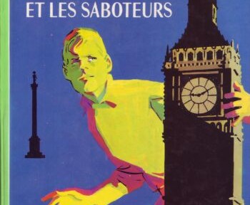 2014 : 4 – Langelot et les saboteurs (1966)
