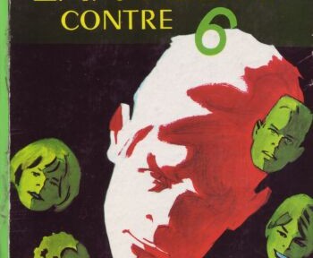 2014 : 10 – Langelot contre 6 (1968)
