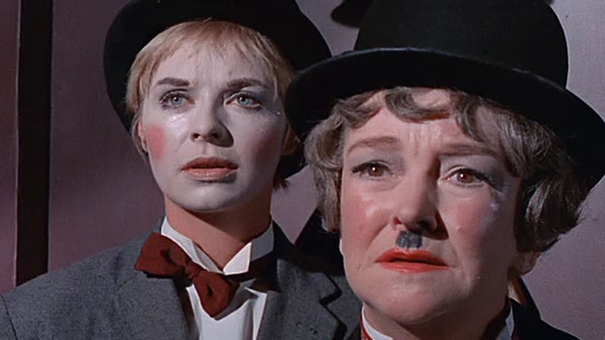 2015 – 03 – 08 : The Killing Of Sister Georges (1968) de Robert Aldrich