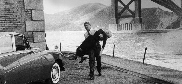 2015 – 08 – La musique de  Vertigo (1958) de Bernard Herrmann