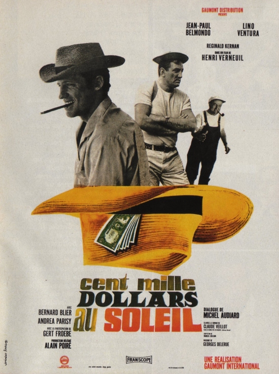 2017 – 03 : Cent mille dollars au soleil (1964)