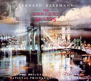 2008 – Bernard Herrmann – discographie et lecture