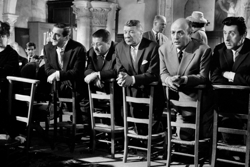 1996 – Les tontons flingueurs (1963) : 2 scènes cultes