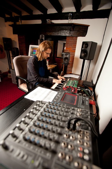 2017 – 08 : Steven Wilson artiste complet passionné et travailleur