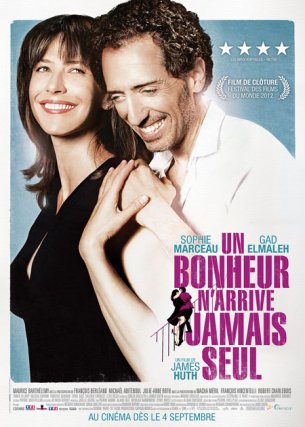 2017 – Un bonheur n’arrive jamais seul (2012)