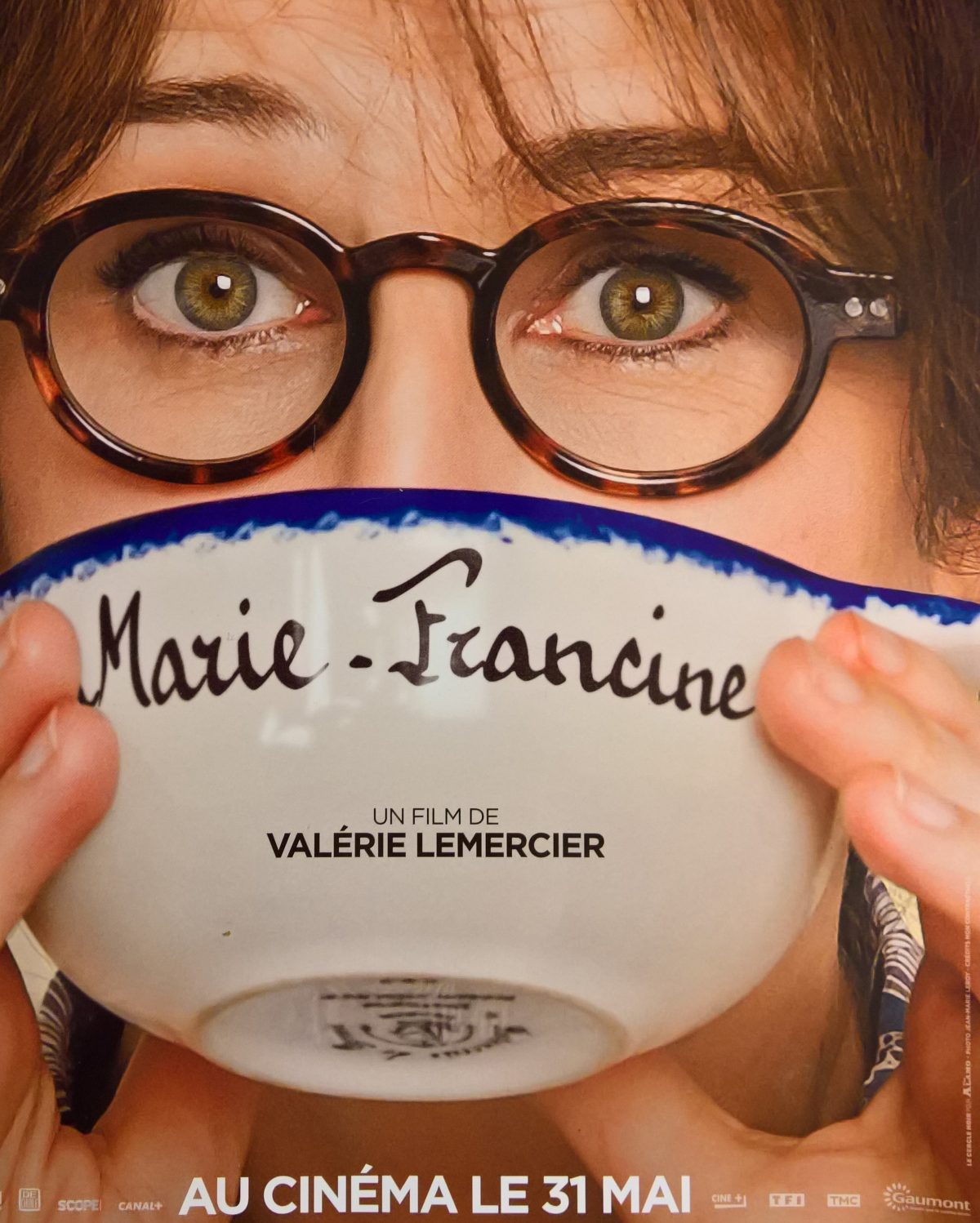 2017 – Marie Francine de Valerie Lemercier
