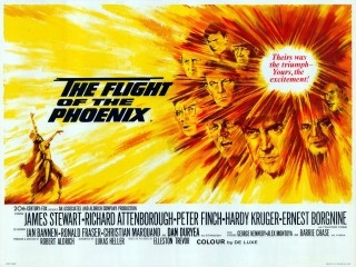 2017 – Le vol du phoenix (1965) de Robert Aldrich