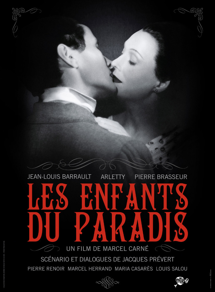 2017 – 12 : Les enfants du Paradis (1946)