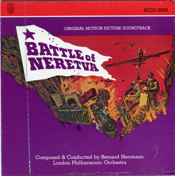 1987 – Bernard Herrmann Battle Of Neretva