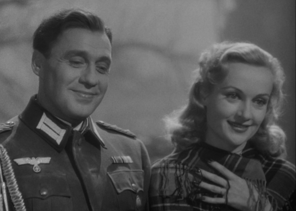 Jack Benny et Carole Lombard